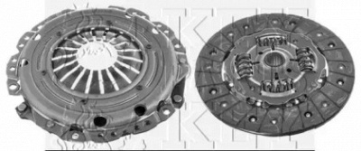 KEY PARTS kc7742 -  Комплект сцепления
